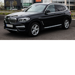 Автозапчасти кузова BMW X3 (G01) в Минске – пороги, арки, крылья, капоты, бамперы, фары, фонари и зеркала