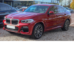 Автозапчасти кузова BMW X4 (G02) в Минске – пороги, арки, крылья, капоты, бамперы, фары, фонари и зеркала