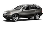 Автозапчасти кузова BMW X5 (E53) 2000-2007 в Минске – пороги, арки, крылья, капоты, бамперы, фары, фонари и зеркала