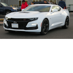 Chevrolet Camaro – легенда на дорогах