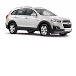 Chevrolet Captiva – надежный кроссовер для города и бездорожья