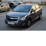 Chevrolet Cobalt – надежный седан для городских и загородных поездок