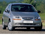 Автозапчасти кузова Chevrolet Kalos в Минске