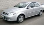 Автозапчасти кузова Chevrolet Lacetti в Минске