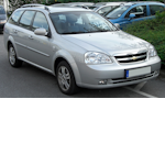 Автозапчасти кузова Chevrolet Nubira в Минске