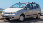 Автозапчасти кузова Chevrolet Rezzo в Минске