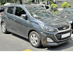 Автозапчасти кузова Chevrolet Spark в Минске