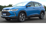 Автозапчасти кузова Chevrolet Tracker в Минске