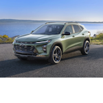 Автозапчасти кузова Chevrolet Trax в Минске