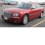 Автозапчасти кузова Chrysler 300C в Минске