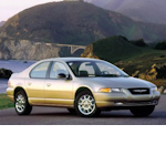 Автозапчасти кузова Chrysler Cirrus в Минске