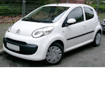 Aвтозапчасти кузова CITROEN C1 в Минске – пороги, арки, крылья, капоты, бамперы, фары, фонари, зеркала