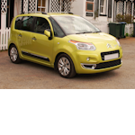 Автозапчасти кузова CITROEN C3 PICASSO в Минске – пороги, арки, крылья, капоты, бамперы, фары, фонари, зеркала