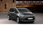 Автозапчасти кузова CITROEN C4 GRAND PICASSO в Минске – пороги, арки, крылья, капоты, бамперы, фары, фонари, зеркала