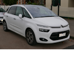 Автозапчасти кузова CITROEN C4 PICASSO в Минске – пороги, арки, крылья, капоты, бамперы, фары, фонари, зеркала