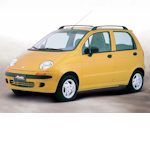 Автозапчасти кузова DAEWOO MATIZ 1 в Минске – пороги, арки, крылья, капоты, бамперы, фары, фонари, зеркала