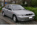Автозапчасти кузова DAEWOO NUBIRA в Минске – пороги, арки, крылья, капоты, бамперы, фары, фонари, зеркала