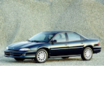 Автозапчасти кузова DODGE INTREPID в Минске – пороги, арки, крылья, капоты, бамперы, фары, фонари, зеркала