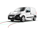 Автозапчасти кузова FIAT FIORINO в Минске – пороги, арки, крылья, капоты, бамперы, фары, фонари, зеркала