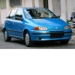 Автозапчасти кузова FIAT PUNTO 1 в Минске – пороги, арки, крылья, капоты, бамперы, фары, фонари, зеркала