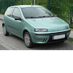 Автозапчасти кузова FIAT PUNTO 2 в Минске – пороги, арки, крылья, капоты, бамперы, фары, фонари, зеркала