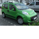 Автозапчасти кузова FIAT QUBO в Минске – пороги, арки, крылья, капоты, бамперы, фары, фонари, зеркала