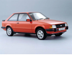 Автозапчасти кузова FORD ESCORT 3 в Минске – магазин autobody.by