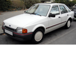 Автозапчасти кузова FORD ESCORT 4 в Минске – магазин autobody.by