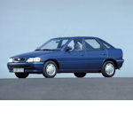 Автозапчасти кузова FORD ESCORT 5 в Минске – магазин autobody.by