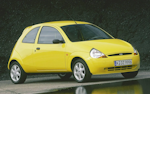 Автозапчасти кузова FORD KA в Минске – магазин autobody.by