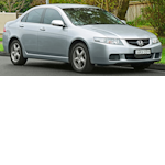 Автозапчасти кузова HONDA ACCORD (CC7) (EU) SDN в Минске – магазин autobody.by