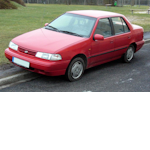 Автозапчасти кузова HYUNDAI PONY (X-2) в Минске