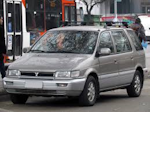 Автозапчасти кузова HYUNDAI SANTAMO в Минске