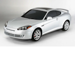Автозапчасти кузова HYUNDAI TIBURON (GK) в Минске
