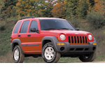 Кузовные автозапчасти для JEEP Cherokee (KJ): надёжность и восстановление легендарного внедорожника