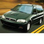 Кузовные автозапчасти KIA CARNIVAL (UP) 1998–2001 — восстановите надежность и внешний вид с autobody.by