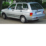 Кузовные автозапчасти KIA PRIDE (DA) 1990–2000: полный ассортимент на autobody.by