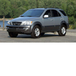 Кузовные автозапчасти KIA SORENTO (JC) 2002–2009: полный ассортимент на autobody.by