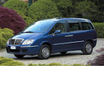 Кузовные автозапчасти для LANCIA PHEDRA 2002–2011 в Минске и Беларуси