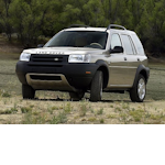 Автозапчасти кузова для Land Rover Freelander (CB40, LN) 1997–2003 в магазине autobody.by