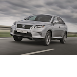 Кузовные автозапчасти для Lexus RX (AL10) 2009–2015 — магазин autobody.by