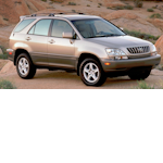 Кузовные автозапчасти для LEXUS RX (XU10) 1997–2003 — надежное восстановление внешнего вида на autobody.by