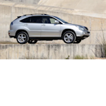 Кузовные автозапчасти для LEXUS RX (XU30) 2003–2009 в Минске