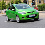 Кузовные автозапчасти для Mazda 2 (DE) 2007–2010