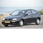 Кузовные автозапчасти для Mazda 323 (BH, BA) 1994–1998 — полный ассортимент на autobody.by