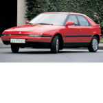 Кузовные автозапчасти для Mazda 323F (BG) 1989–1994 — качество и надежность от autobody.by