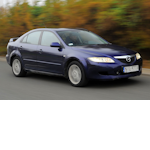 Кузовные автозапчасти для Mazda 6 (GG, GY) 2002–2007 — качество и надежность от autobody.by