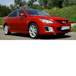Кузовные автозапчасти для Mazda 6 (GH) 2007–2012 — надежность и качество от autobody.by