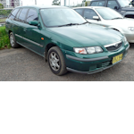 Кузовные автозапчасти для Mazda 626 (GF, GW) 2001–2002 — качество и долговечность от autobody.by