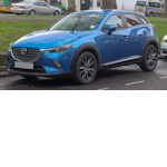 Кузовные автозапчасти для Mazda CX-3 2016–2020 — качество и надежность от autobody.by